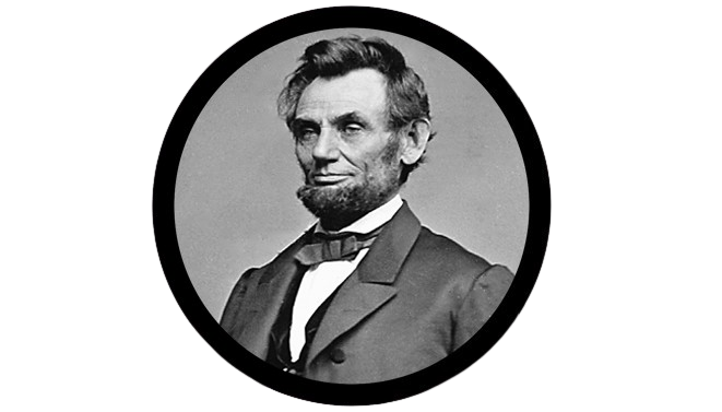 I am a slow walker, but I never walk back. - Abraham Lincoln